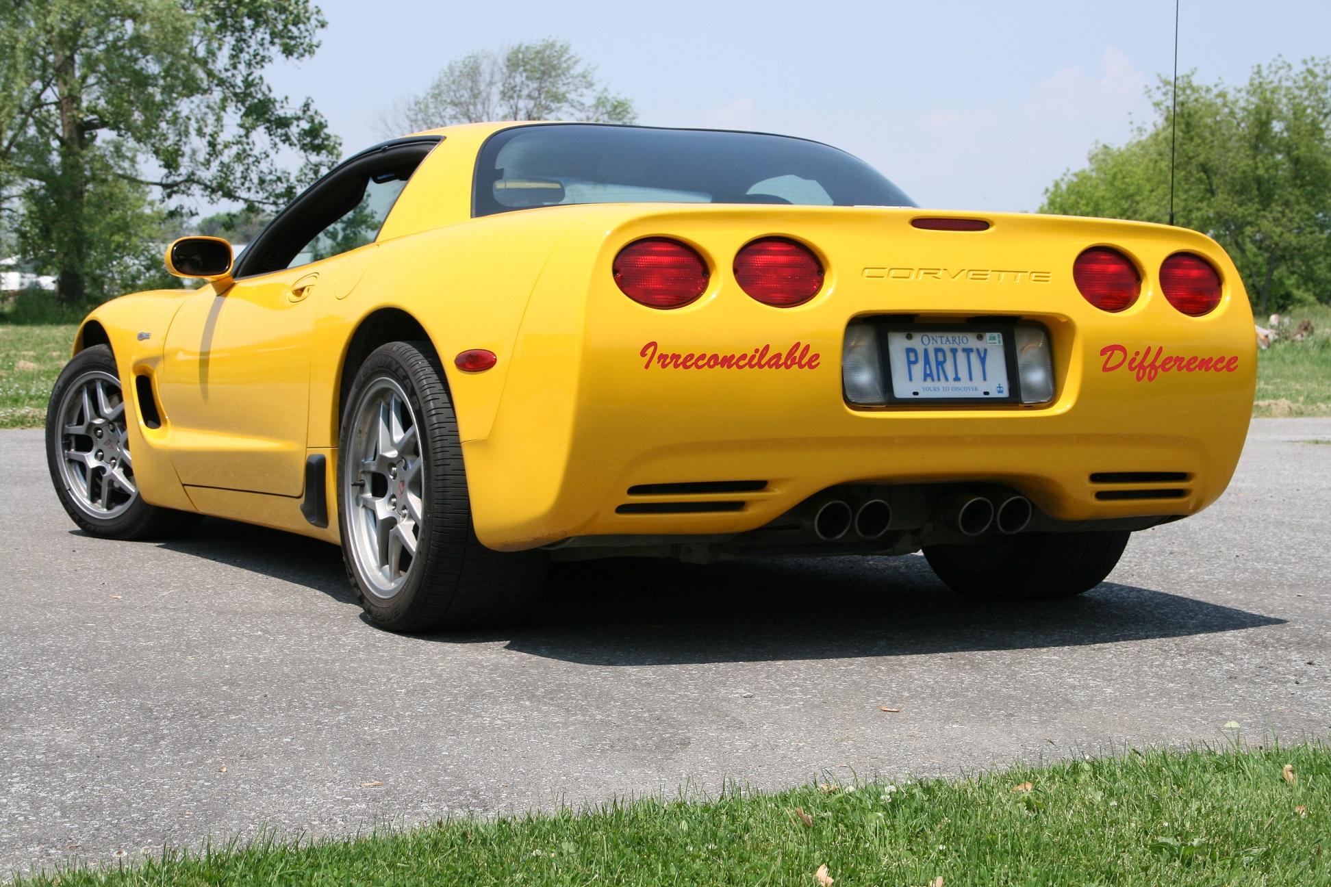2003 Z06